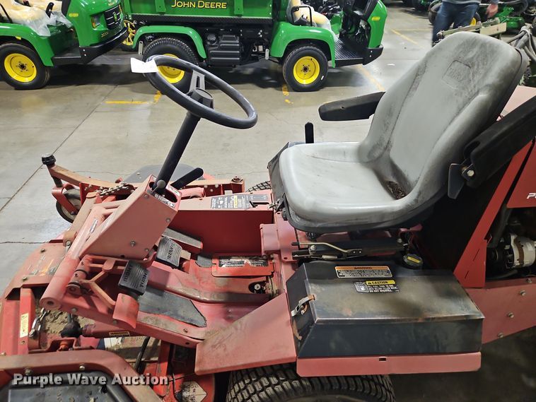 image for item EI8758 Toro Groundsmaster 325-D ZTR lawn mower