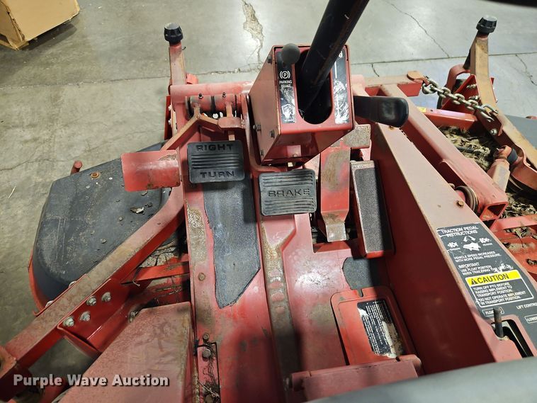 image for item EI8758 Toro Groundsmaster 325-D ZTR lawn mower