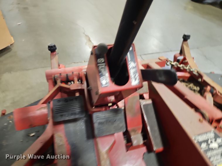 image for item EI8758 Toro Groundsmaster 325-D ZTR lawn mower