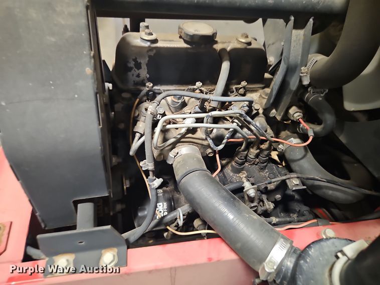 image for item EI8758 Toro Groundsmaster 325-D ZTR lawn mower