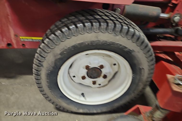 image for item EI8758 Toro Groundsmaster 325-D ZTR lawn mower