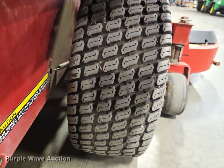 image for item EI8758 Toro Groundsmaster 325-D ZTR lawn mower