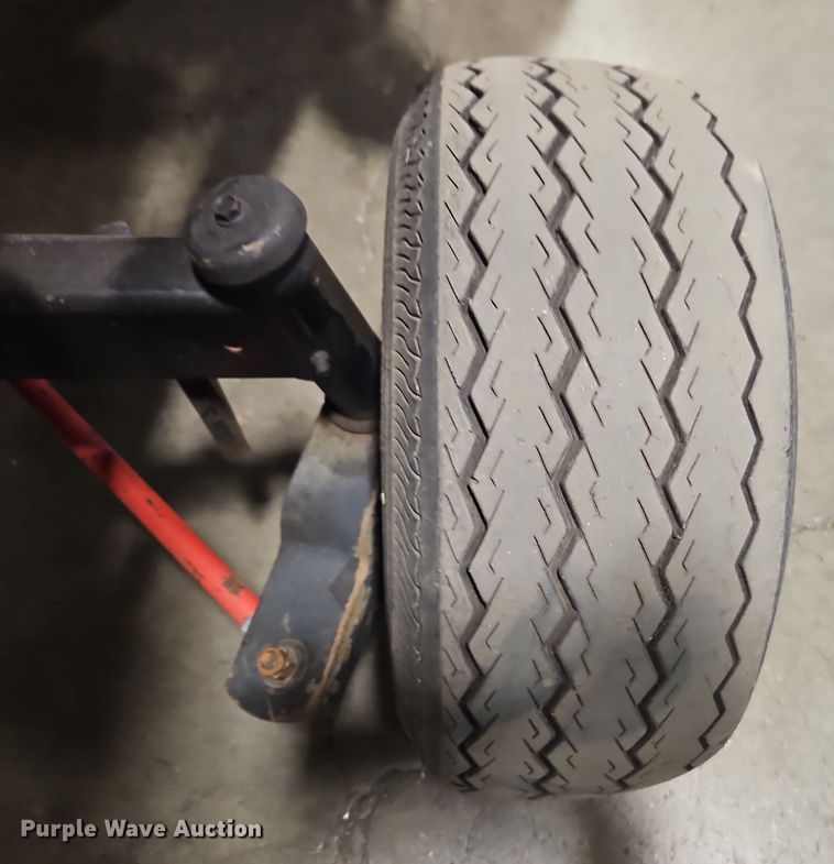 image for item EI8758 Toro Groundsmaster 325-D ZTR lawn mower