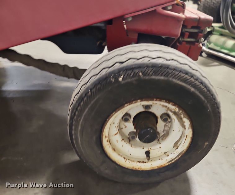 image for item EI8758 Toro Groundsmaster 325-D ZTR lawn mower