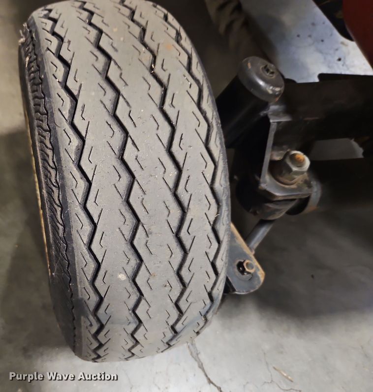 image for item EI8758 Toro Groundsmaster 325-D ZTR lawn mower