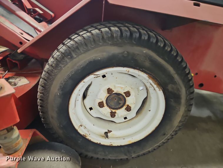 image for item EI8758 Toro Groundsmaster 325-D ZTR lawn mower