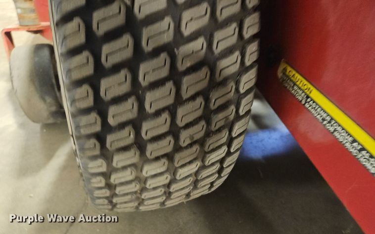 image for item EI8758 Toro Groundsmaster 325-D ZTR lawn mower