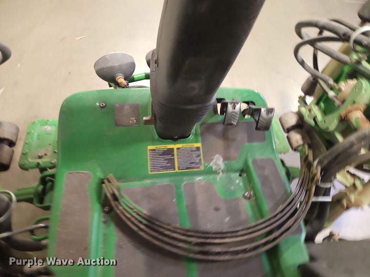 image for item EI8759 John Deere 9009A Terrain Cut ZTR lawn mower