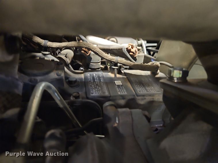 image for item EI8759 John Deere 9009A Terrain Cut ZTR lawn mower