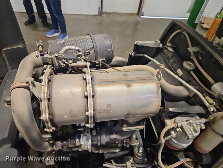 image for item EI8759 John Deere 9009A Terrain Cut ZTR lawn mower