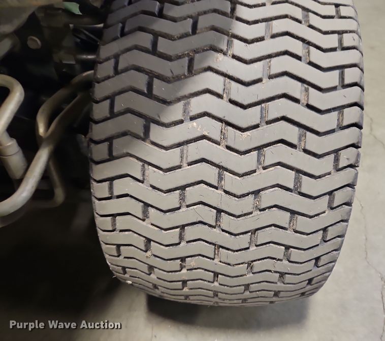 image for item EI8759 John Deere 9009A Terrain Cut ZTR lawn mower