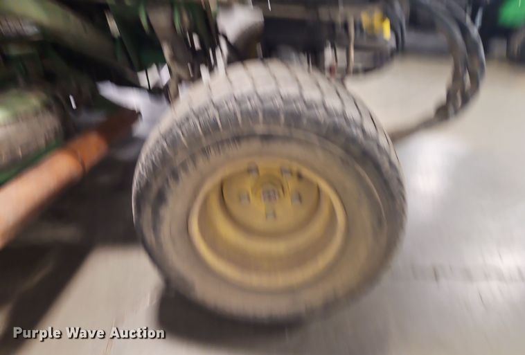 image for item EI8759 John Deere 9009A Terrain Cut ZTR lawn mower