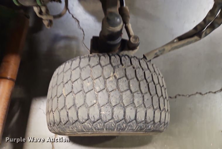 image for item EI8759 John Deere 9009A Terrain Cut ZTR lawn mower