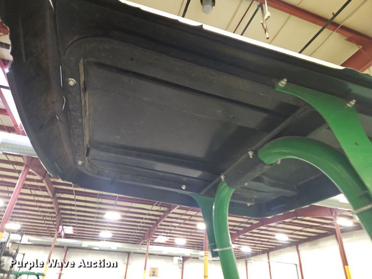 image for item EI8760 John Deere 9009A Terrain Cut ZTR lawn mower