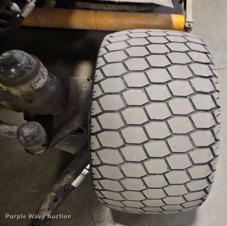 image for item EI8760 John Deere 9009A Terrain Cut ZTR lawn mower