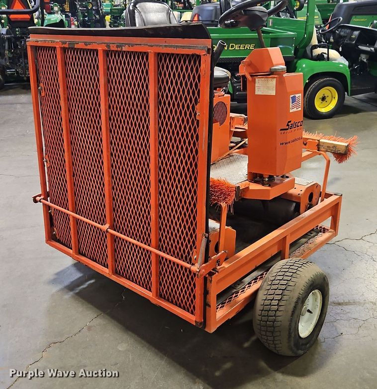 image for item EI8763 Salsco greens roller