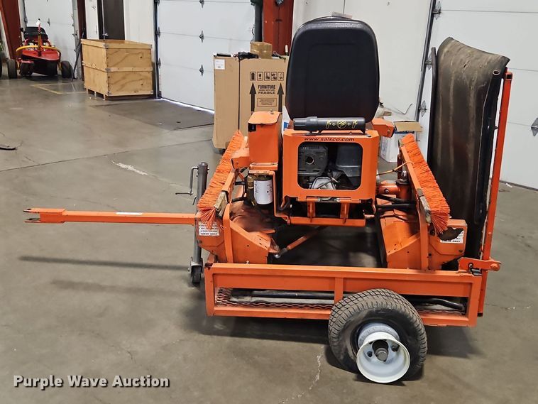 image for item EI8763 Salsco greens roller