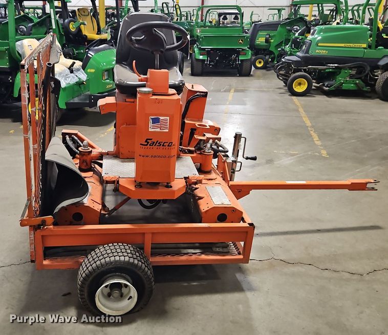 image for item EI8764 Salsco greens roller