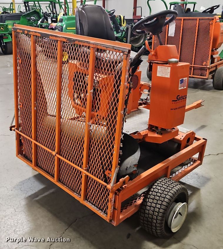 image for item EI8764 Salsco greens roller