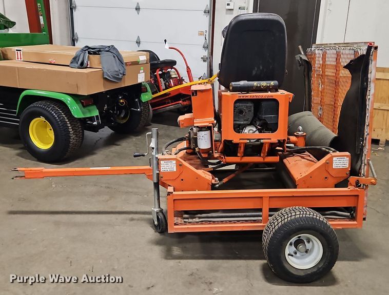 image for item EI8764 Salsco greens roller