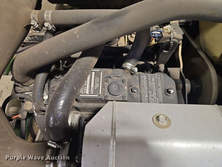 image for item EI8766 John Deere 7700 Precision Cut reel mower