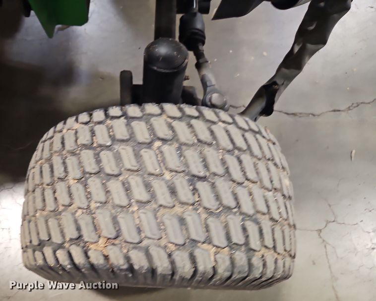 image for item EI8766 John Deere 7700 Precision Cut reel mower