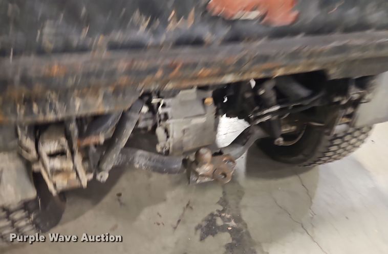 image for item EI8767 Toro Workman 7361 utility vehicle