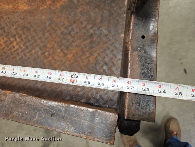 image for item EI8767 Toro Workman 7361 utility vehicle