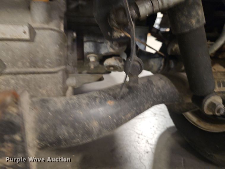 image for item EI8767 Toro Workman 7361 utility vehicle