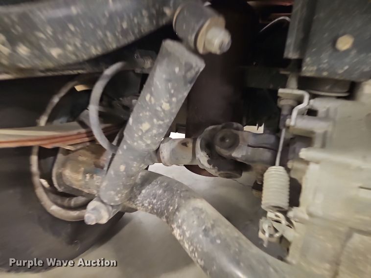 image for item EI8767 Toro Workman 7361 utility vehicle