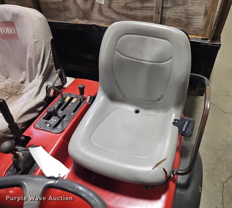 image for item EI8767 Toro Workman 7361 utility vehicle