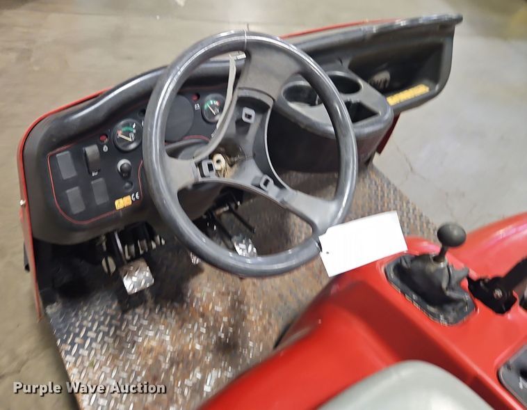 image for item EI8767 Toro Workman 7361 utility vehicle