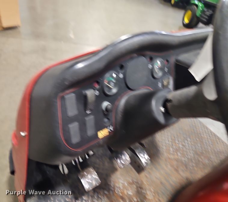 image for item EI8767 Toro Workman 7361 utility vehicle