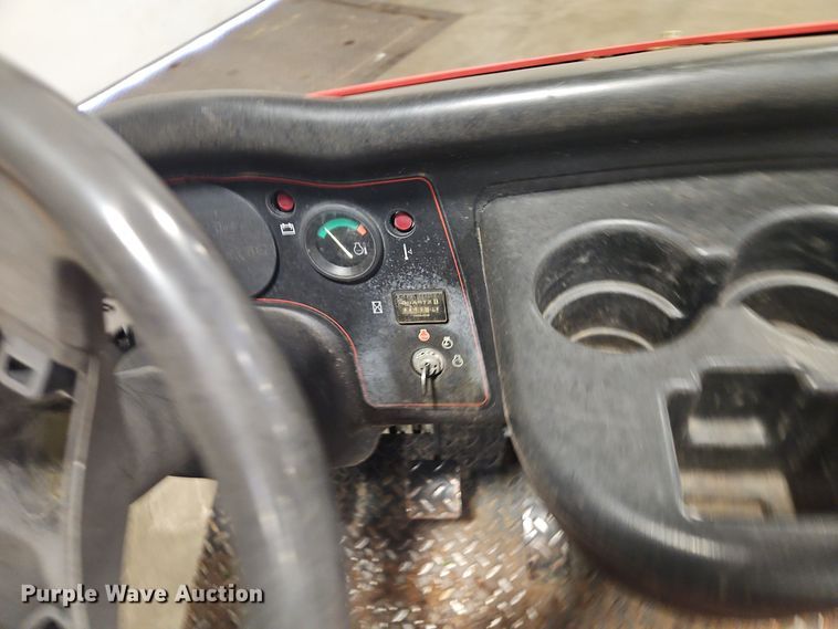 image for item EI8767 Toro Workman 7361 utility vehicle