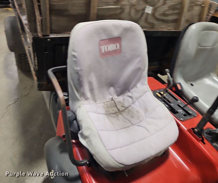 image for item EI8767 Toro Workman 7361 utility vehicle