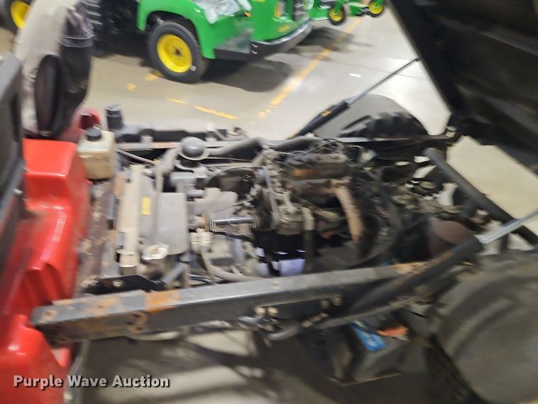 image for item EI8767 Toro Workman 7361 utility vehicle