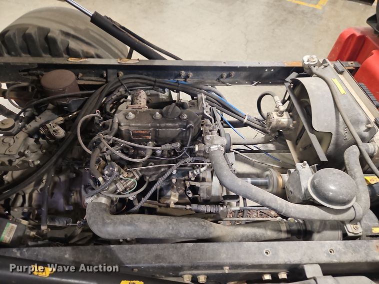 image for item EI8767 Toro Workman 7361 utility vehicle