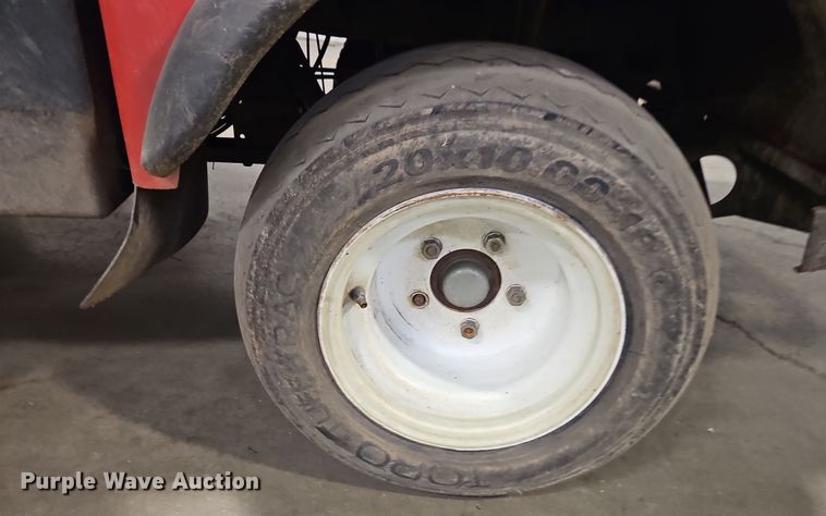 image for item EI8767 Toro Workman 7361 utility vehicle