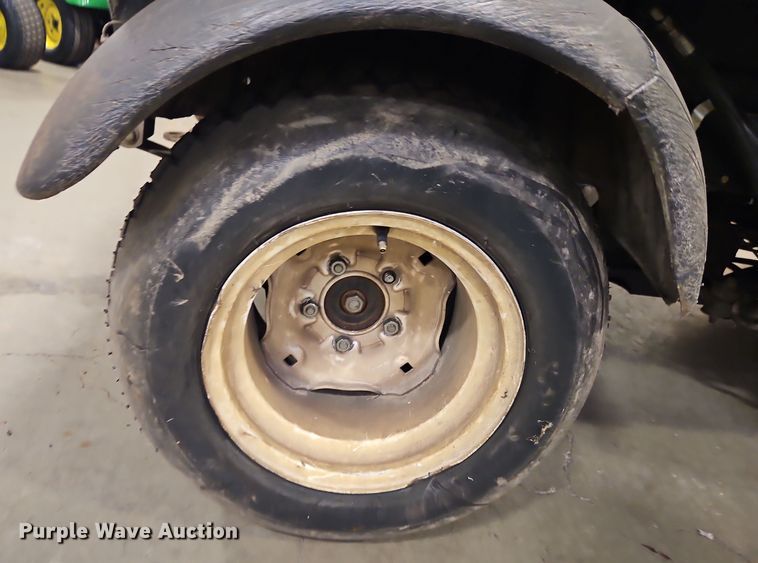 image for item EI8767 Toro Workman 7361 utility vehicle