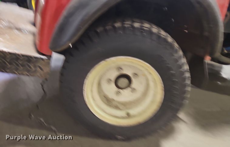 image for item EI8767 Toro Workman 7361 utility vehicle