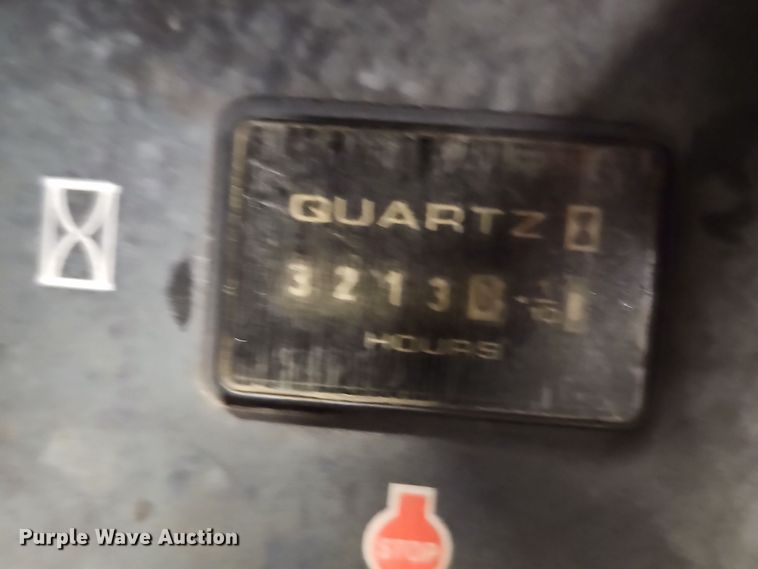 image for item EI8767 Toro Workman 7361 utility vehicle