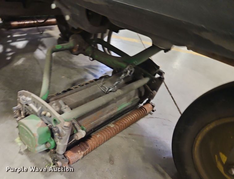 image for item EI8768 John Deere 2500B Precision Cut reel mower