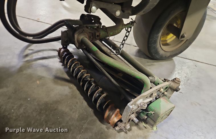 image for item EI8768 John Deere 2500B Precision Cut reel mower