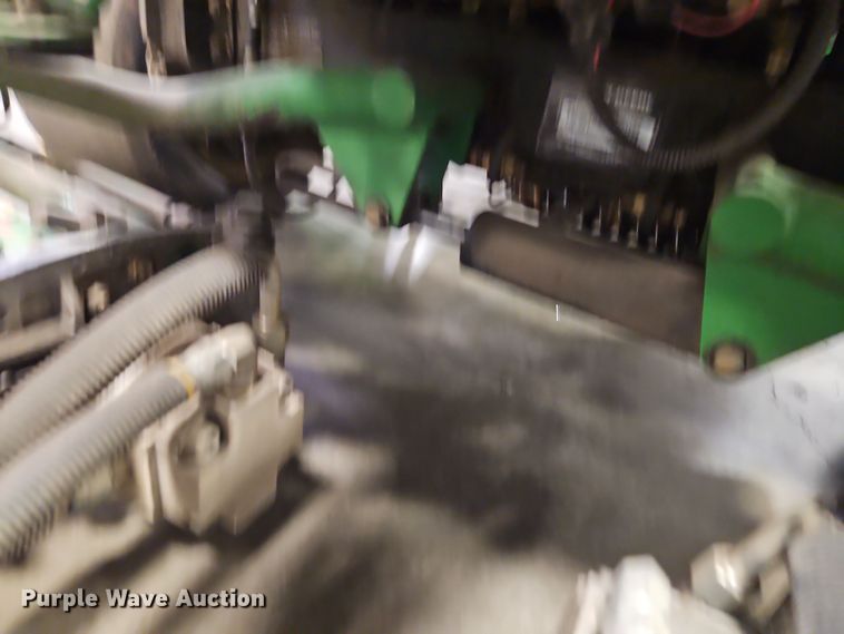 image for item EI8768 John Deere 2500B Precision Cut reel mower