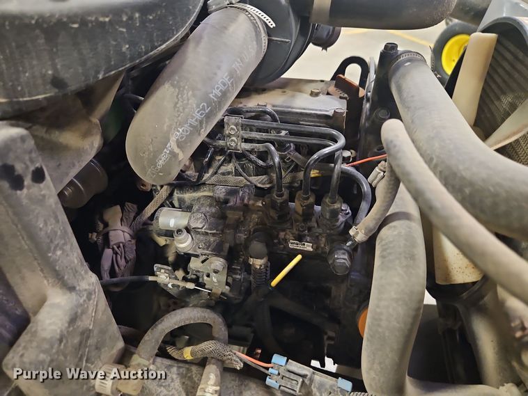 image for item EI8768 John Deere 2500B Precision Cut reel mower