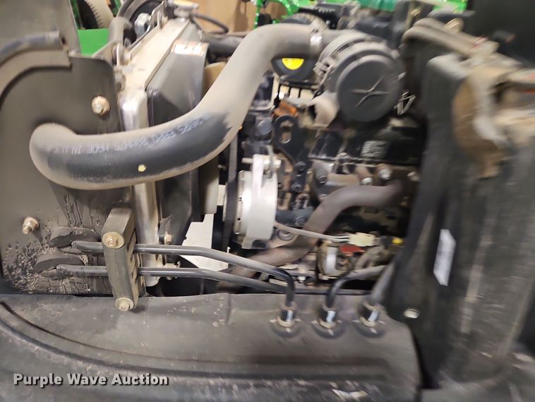 image for item EI8768 John Deere 2500B Precision Cut reel mower