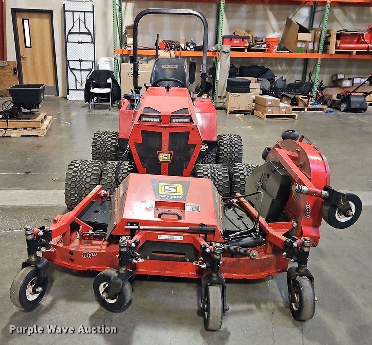 image for item EI8770 Steiner 450 lawn mower