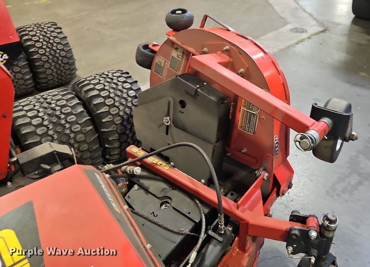 image for item EI8770 Steiner 450 lawn mower