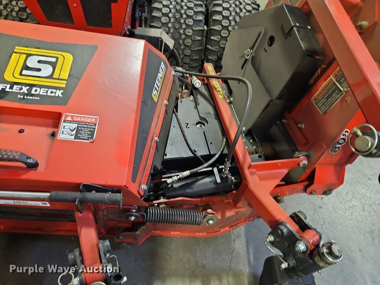 image for item EI8770 Steiner 450 lawn mower