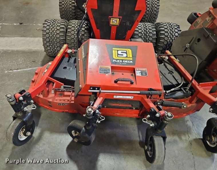 image for item EI8770 Steiner 450 lawn mower